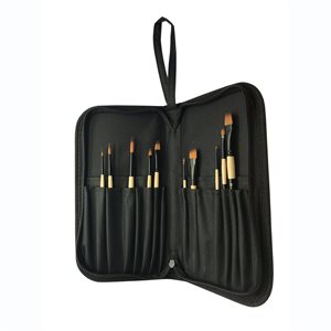 Case with brushes 4200