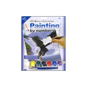 Paint by number - sanctuary