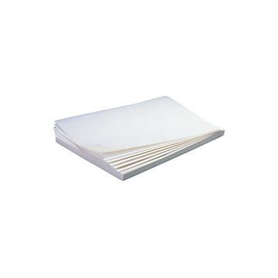 BB papier cartouche blanc 18x24 70 lbs à l'unité