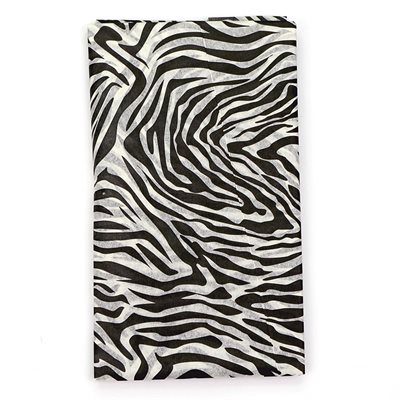 Natacha Creative tissue paper zebra 