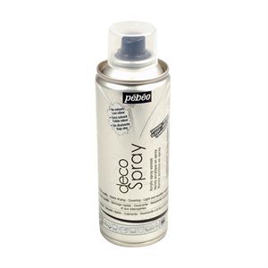 Decospray Paint 200ml transparent gloss varnish 012