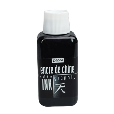 Graphic Indian Ink 250ml