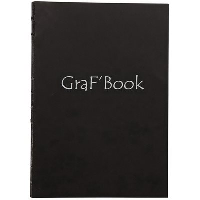 Carnet Graf'book360 dimension A5