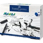 Manga starter set box with manikin