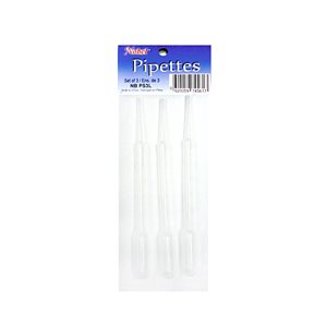 pipette set of 3