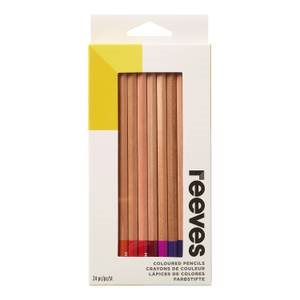 Color pencil set of 24