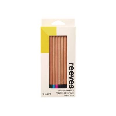 Color pencil set of 36