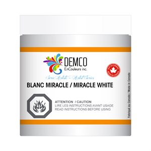 Miracle white medium 237ml