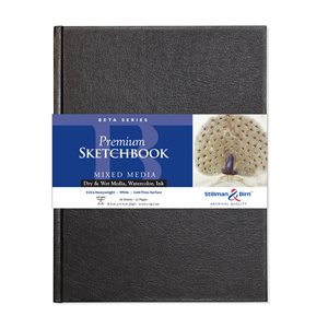 Beta Premium Sketchbooks - Hard cover