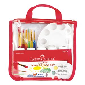 Learn to paint set