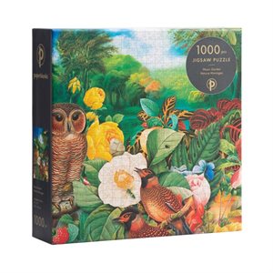 Casse-tête 1000 pièces - Moon Garden 