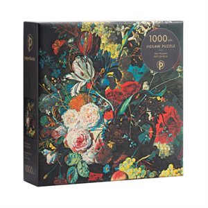 Casse-tête 1000 pièces - Van Huysum 