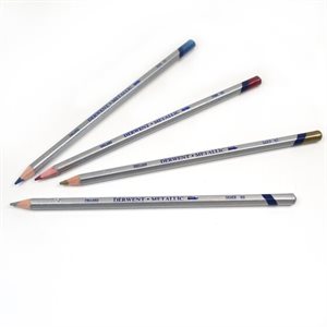 Crayon de couleur Metallic à l'unité