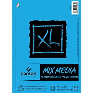 Mix media pad "XL" 98lbs