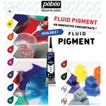 Fluid pigment for resins 20ml tube