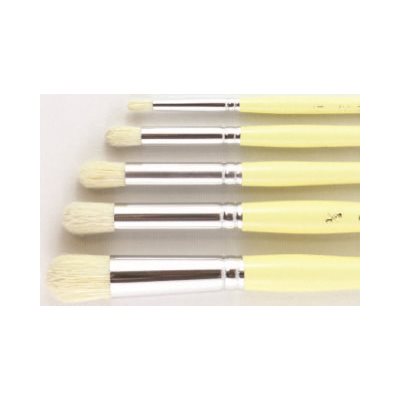 Domed dry stipple brushes (18)